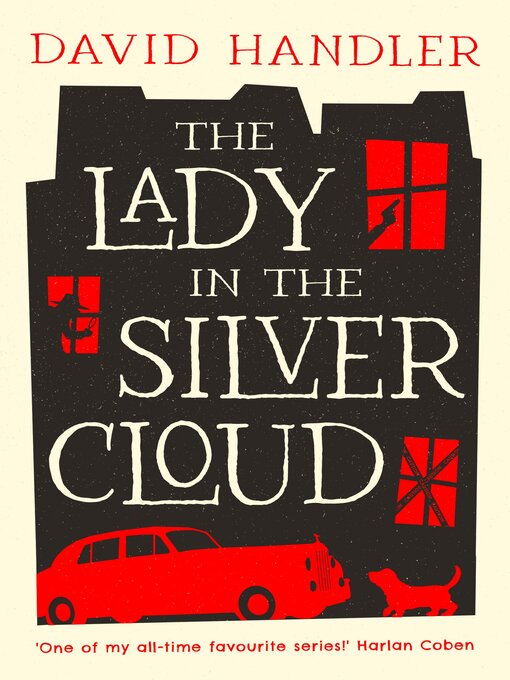 Title details for The Lady in the Silver Cloud by David Handler - Wait list